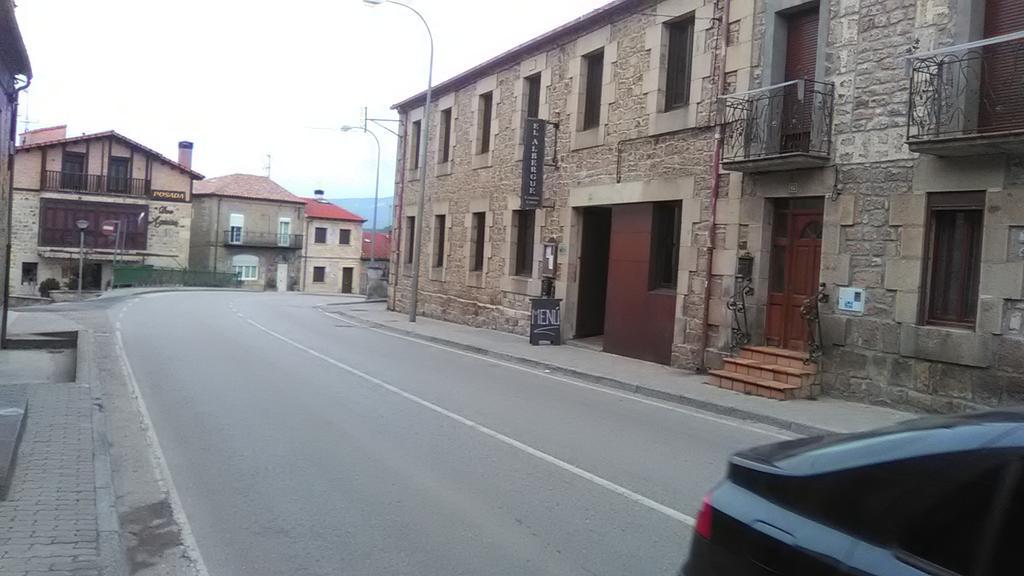 El Albergue Covaleda Exterior photo